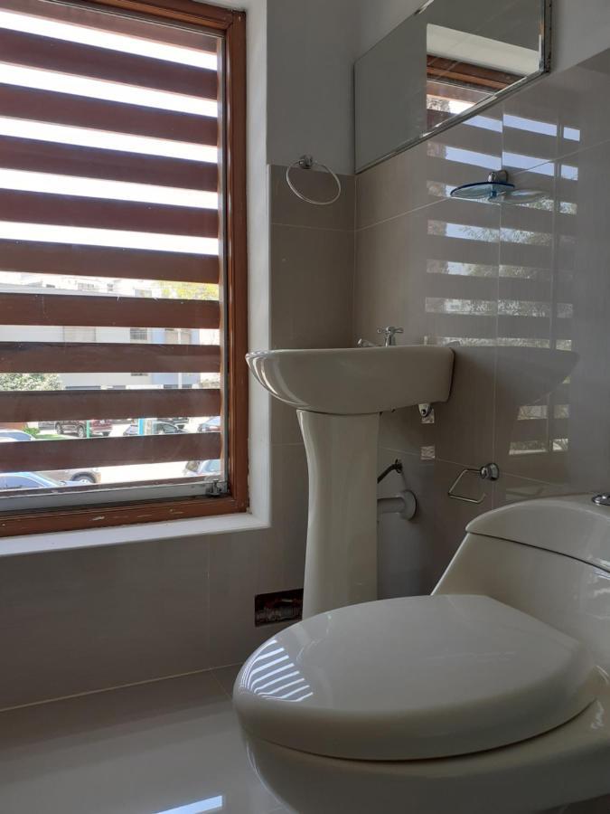 Apartmán La Preferida Lima Exteriér fotografie